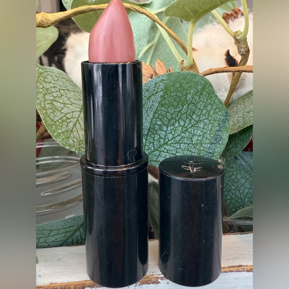 Lancome Color Design lipstick in Trendy Muave color